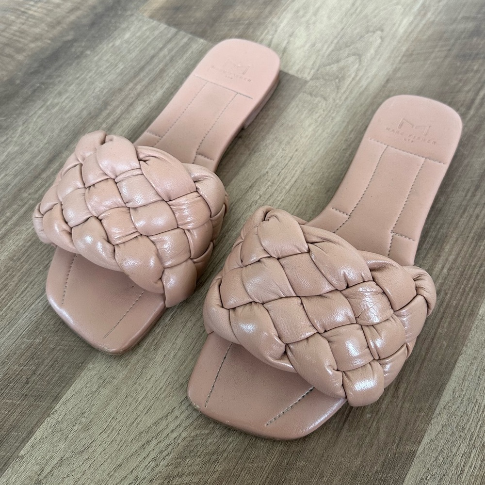 Marc Fisher Marisol Slide Sandal